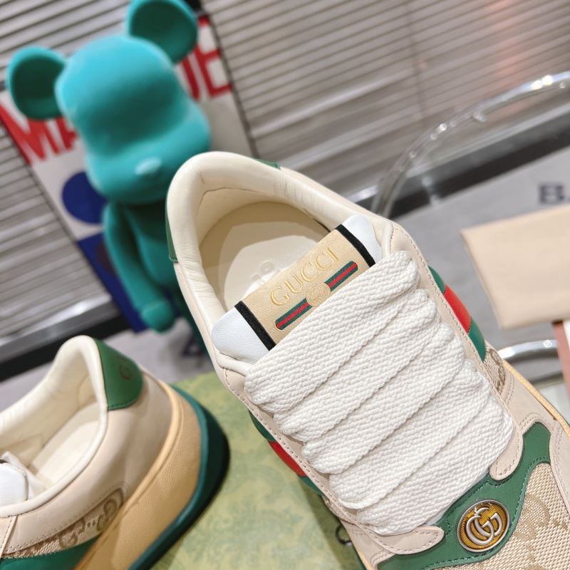 Gucci Screener Shoes